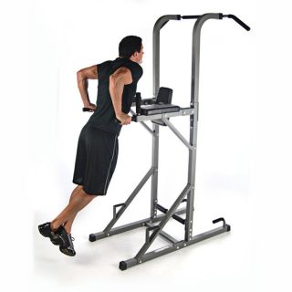 Stamina 1700 Power Tower Home Gym at Brookstone—Buy Now!