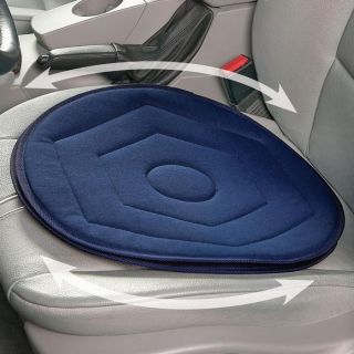 Swivel Car Seat Cushions at Brookstone—Buy Now!
