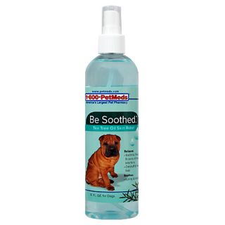 Be Soothed Tea Tree Oil Skin Relief for Dogs Itchy Skin   1800PetMeds