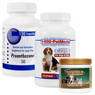 Endocrine Package Deal Treat Dog Endocrine Disorders   1800PetMeds