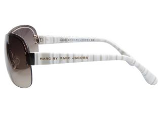 Marc by Marc Jacobs 241/S 0WA0 Gold White Gray  Marc Jacobs 