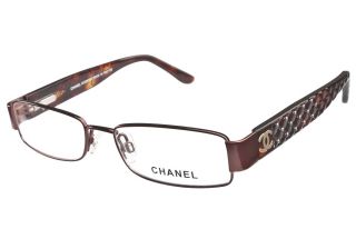 Chanel 2089 C296 Brown  Chanel Glasses   Coastal Contacts 