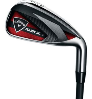 Customer Reviews for Callaway RAZR X HL 4 PW, AW Iron Set with Steel 
