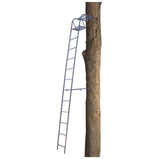 Guide Gear 15 Ladder Tree Stand   674604, Ladder Tree Stands at 