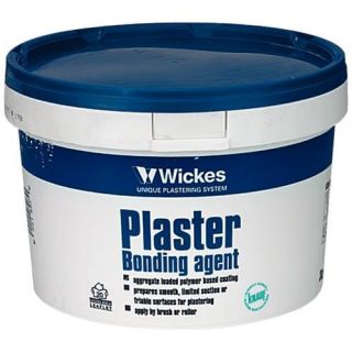 Plaster Bonding Agent 3kg   Plaster   Plastering  Building Materials 