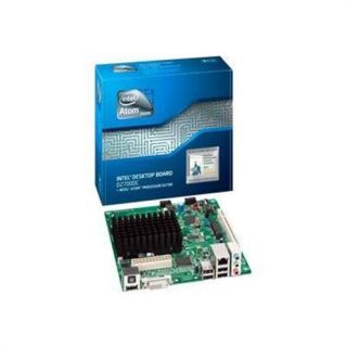 Intel Desktop Board D2700DC   Innovation Series   motherboard   mini 