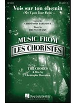 Vois Sur Ton Chemin (See Upon Your Path)   Sheet Music Book