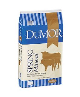 DuMOR® Spring Mineral, 50 lb.   2228387  Tractor Supply Company