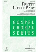 James Cleveland   Pretty Little Baby   SATB   Sheet Music Book