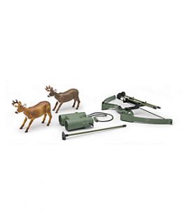 Toy Crossbow with Deer Set   1101037  Tractor Supply Company