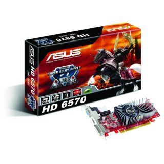 ASUS AMD Radeon™ HD 6570 1GB Graphics Card  AMD Graphics Cards 