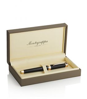 Montegrappa   NeroUno Linea Fountain Pen at Harrods 