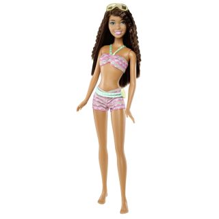 Barbie® Fab Life Nikki® Beach Doll   Shop.Mattel