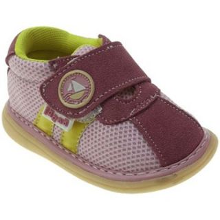 Beppi Girls Pink Yacht Casual Shoes