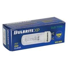 Bulbrite XP 50 Watt Clear GU 10 Light Bulb