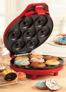 Mini Donut Maker   Small Appliances   Tabletop   Home Decor 