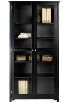 Oxford Single Bookcase with Cabinet   Bookcase   Bookshelves 