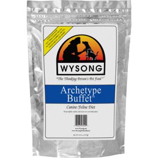 Wysong Archetype Buffet Healthy Raw Dog & Cat Food (Click for Larger 