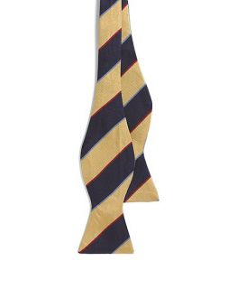 Argyle Sutherland Bow Tie   Brooks Brothers