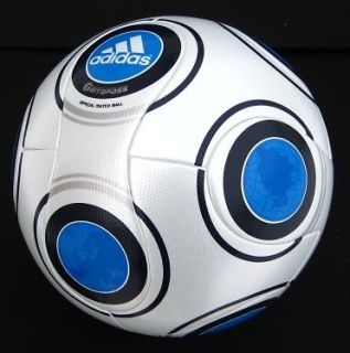 Adidas Terrapass Soccer Match Ball 2009 **RARE ITEM**
