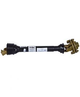 Replacement PTO Shaft, Tiller, 6 ft. Cut   2701092  Tractor Supply 
