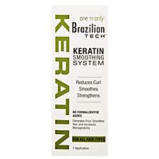 Thumbnail Image of One n Only Brazilian Tech Keratin Smoothing System