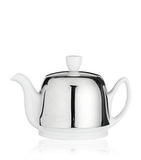 Harrods Own Label   Two Cup Silver Teapot – buy now from harrods 