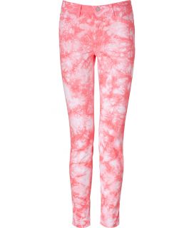 Brand Jeans Twisted Coral Mid Rise Skinny Pants  Damen > Jeans 
