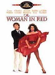 The Woman in Red DVD, 2001, Widescreen and Full Frame