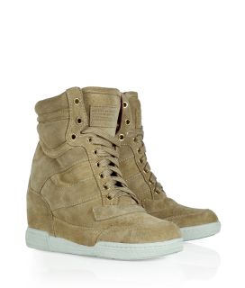 Marc by Marc Jacobs Sand Wedge Sneakers  Damen  Schuhe  STYLEBOP 