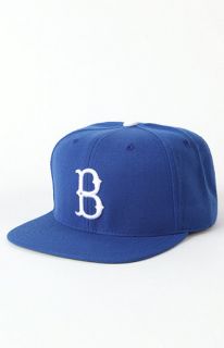 American Needle Brooklyn Dodgers 400 Snapback Hat at PacSun