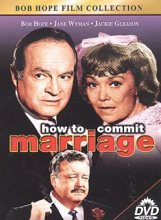 How to Commit Marriage DVD, 2002