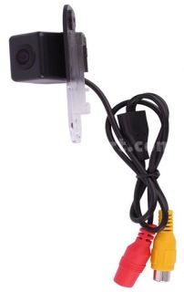 NTSC/PAL System Waterproof Vehicle Car Rear View Camera for Volvo 