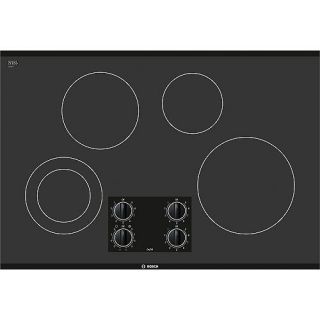 Bosch 30 Electric Cooktop   Outlet