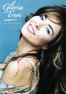 Gloria Trevi   La Historia DVD, 2007