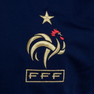 France adidas Youth Home Replica Jersey 