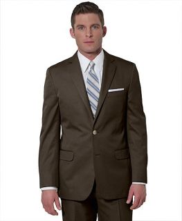 Cotton Twill Fitzgerald Fit Suit   Brooks Brothers