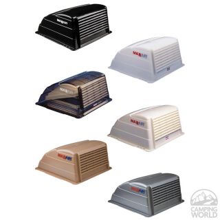 MaxxAir Roof Vent Covers   Product   Camping World