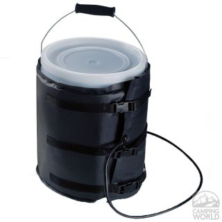 Gallon Insulated Bucket Heater   100°F fixed   Powerblanket Llc 