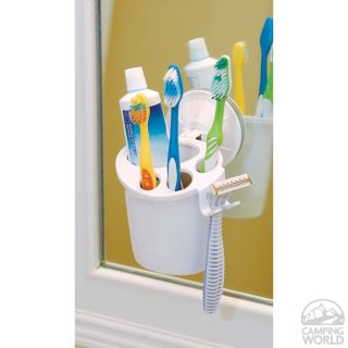 Roam Toothbrush Holder   Intersource Enterprises D14 1018   Bathroom 