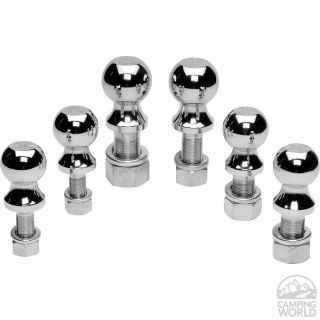 Robin Forged Utility Hitch Balls   Product   Camping World