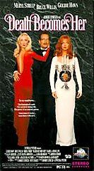Death Becomes Her VHS, 1993