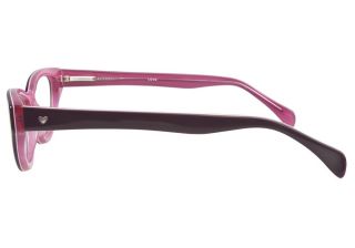Love L748 Purple Pink  Love Glasses   Coastal Contacts 