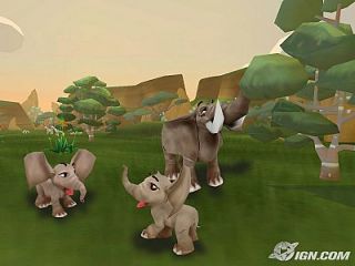 SimAnimals Africa Wii, 2009
