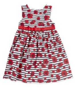 Mothercare Stripe Party Dress