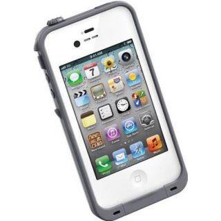 LifeProof LifeProof Case for iPhone 4S / 4   White (LPIPH4CS02WH)