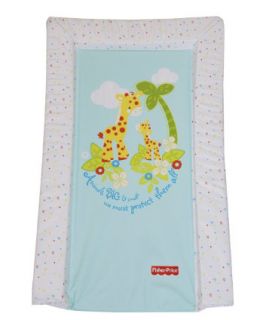 Fisher Price Precious Planet Changing Mat   changemats   Mothercare