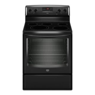 30 Freestanding Electric Range w/ Dual Radiant Element   Stainless 