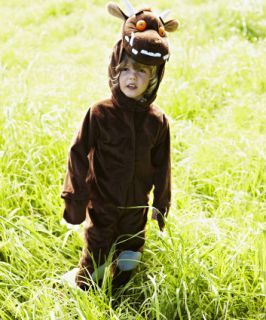 ELC The Gruffalo Dress Up Costume   outfits   Mothercare