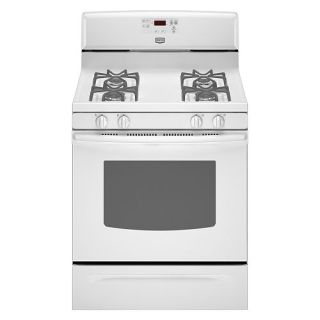Maytag 30 Self Clean Freestanding Gas Range   Outlet